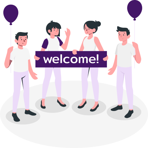 Welcome